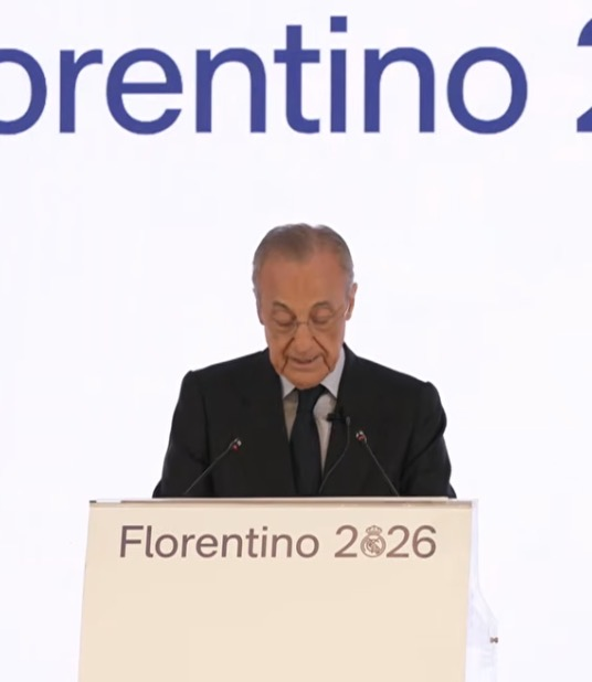 RealMadridXtra's tweet photo. 🚨🎙️ | Florentino Pérez:

"You know I NEVER lie, what I PROMISE, I will DO. I won my credibility like this. I bring here to Real Madrid the best players in the world. And I will keep doing this." https://t.co/0KZdpw6g9Y