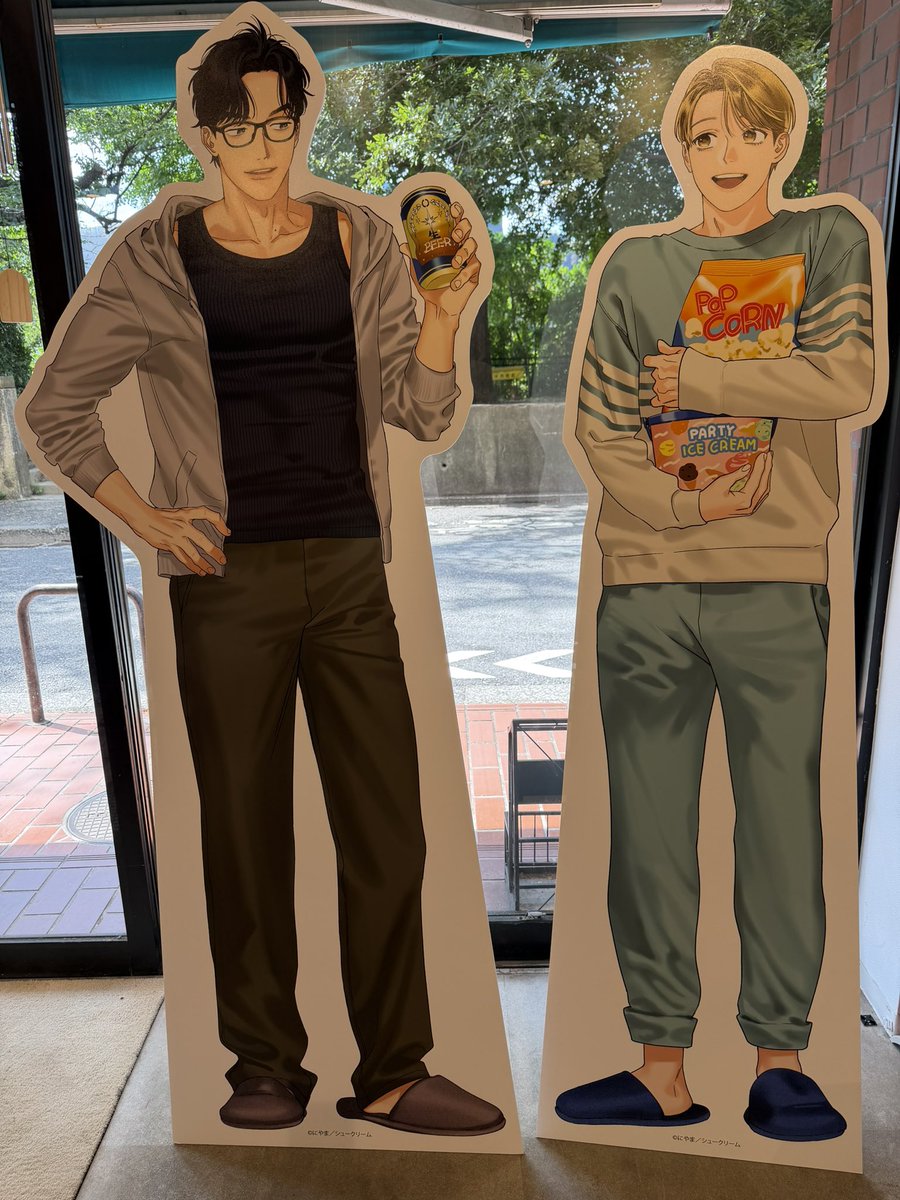 111_Hydrangeas's tweet photo. そん抱きコラボカフェに💕
忍とヒカルのお家デートがテーマ🛋️
ご飯はボリュームあって美味しい🍴

@MkWnMIVDM195350 ちゃん、
そん抱きを予習してきてくれて、
本当にありがとう、大好き❤❤
最高に楽しかった😆

グッズ可愛くて追加購入しちゃった☺️
これからもそん抱き応援します！！ https://t.co/yDvTt6PW1a