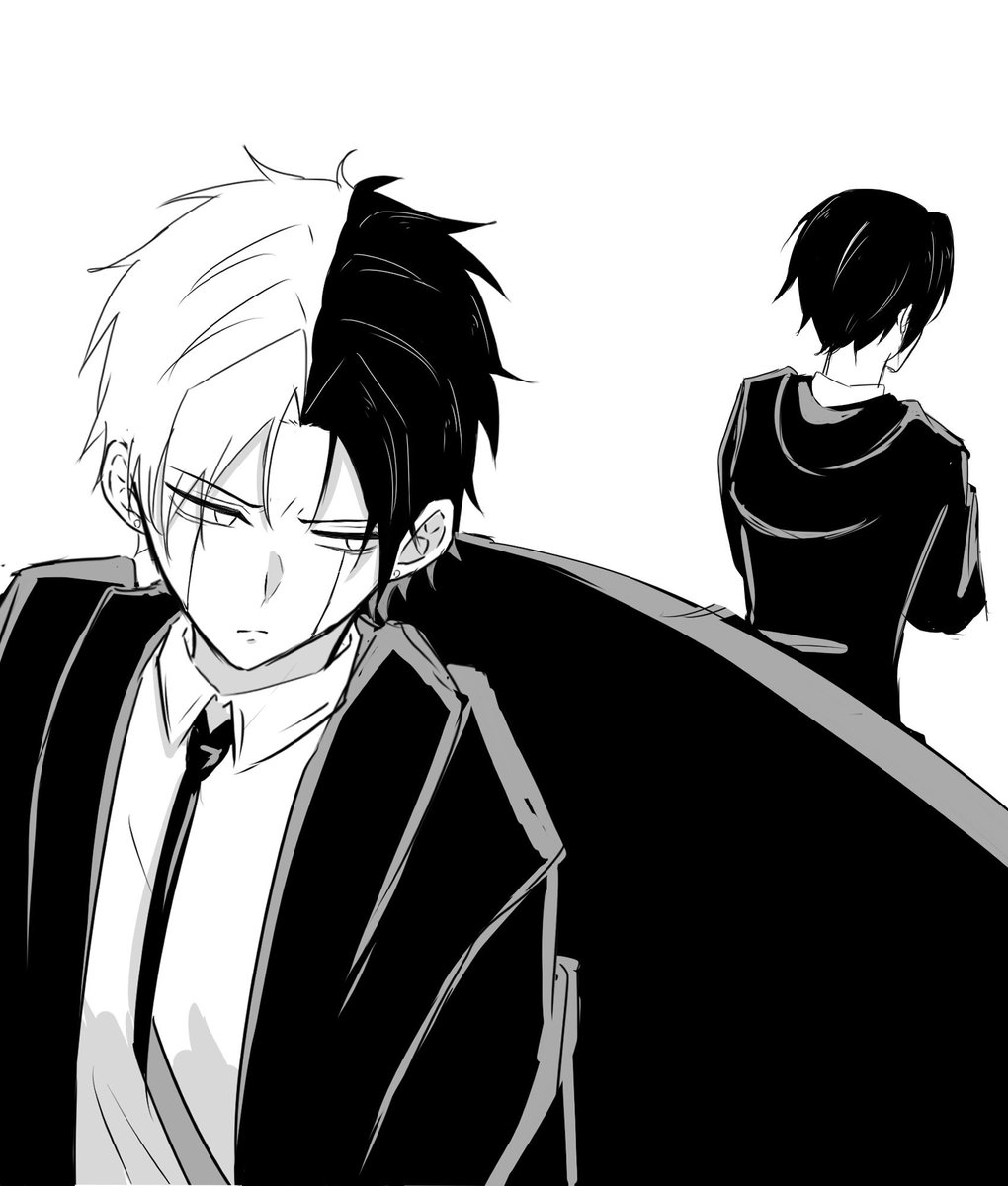 ou_1022's tweet photo. レイフィン⚔️🦋 https://t.co/OAUeRT0HO0