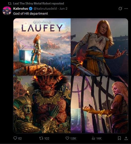vertical_slug's tweet photo. @CatBotPrime @Illanity @p_hoenixhzero "'advocat' for gender equality"

you contradict your fundamental ideologies

you love ai slop because it makes you feel included

i do not believe your inclusion is necessary https://t.co/xltlvm5XsS