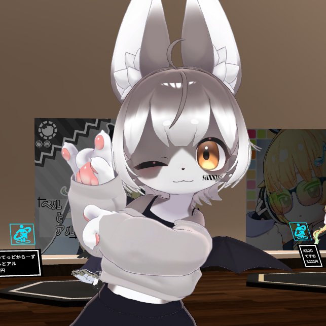 KASI___PAN's tweet photo. 色んなアバター見ちゃった😆 https://t.co/4W54EE9em4
