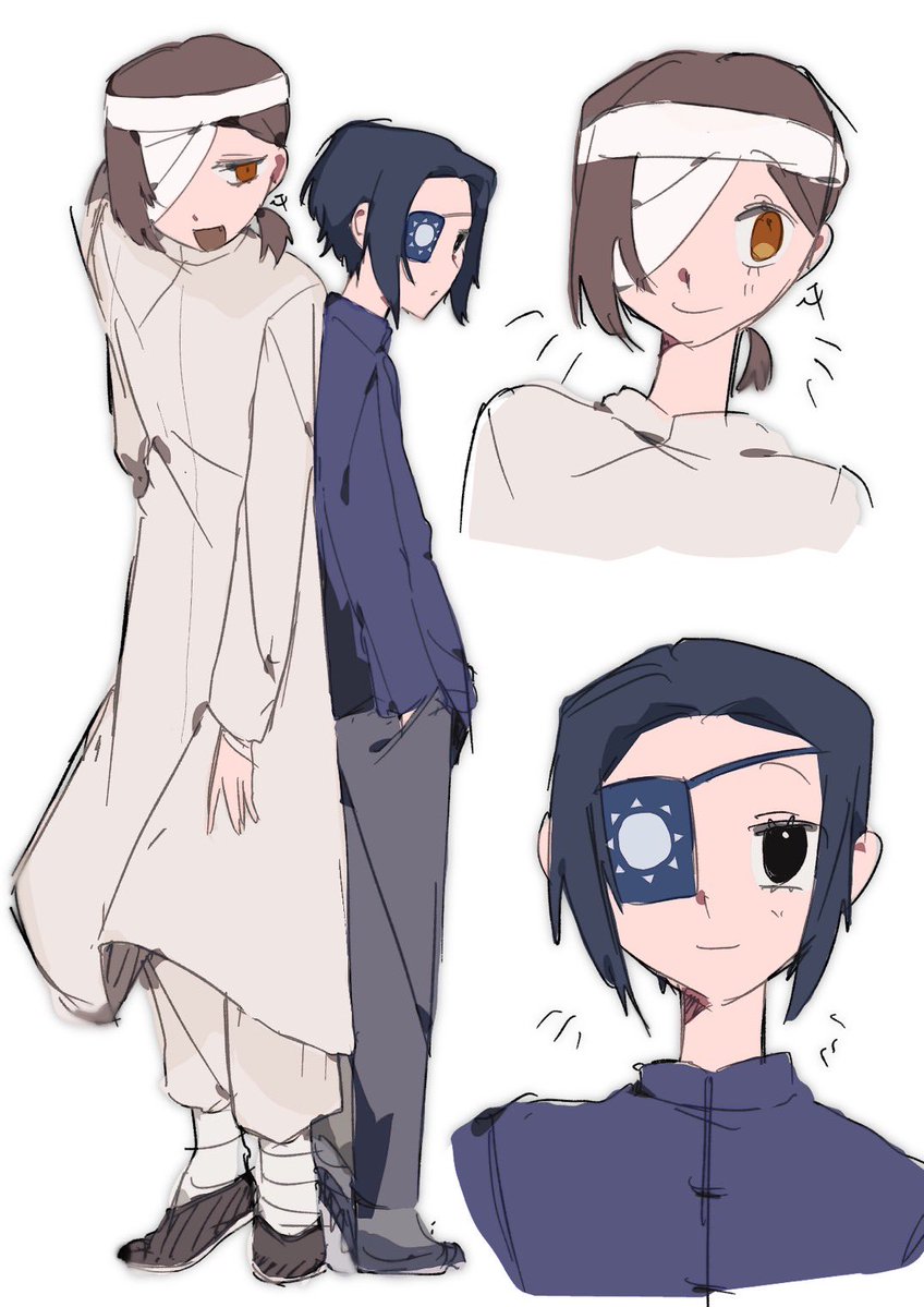 CH_neiro's tweet photo. 幼少期🇨🇳🇹🇼（まだ92ではない）
#コク沙汰
#国擬人化 https://t.co/mua9QpEM8n
