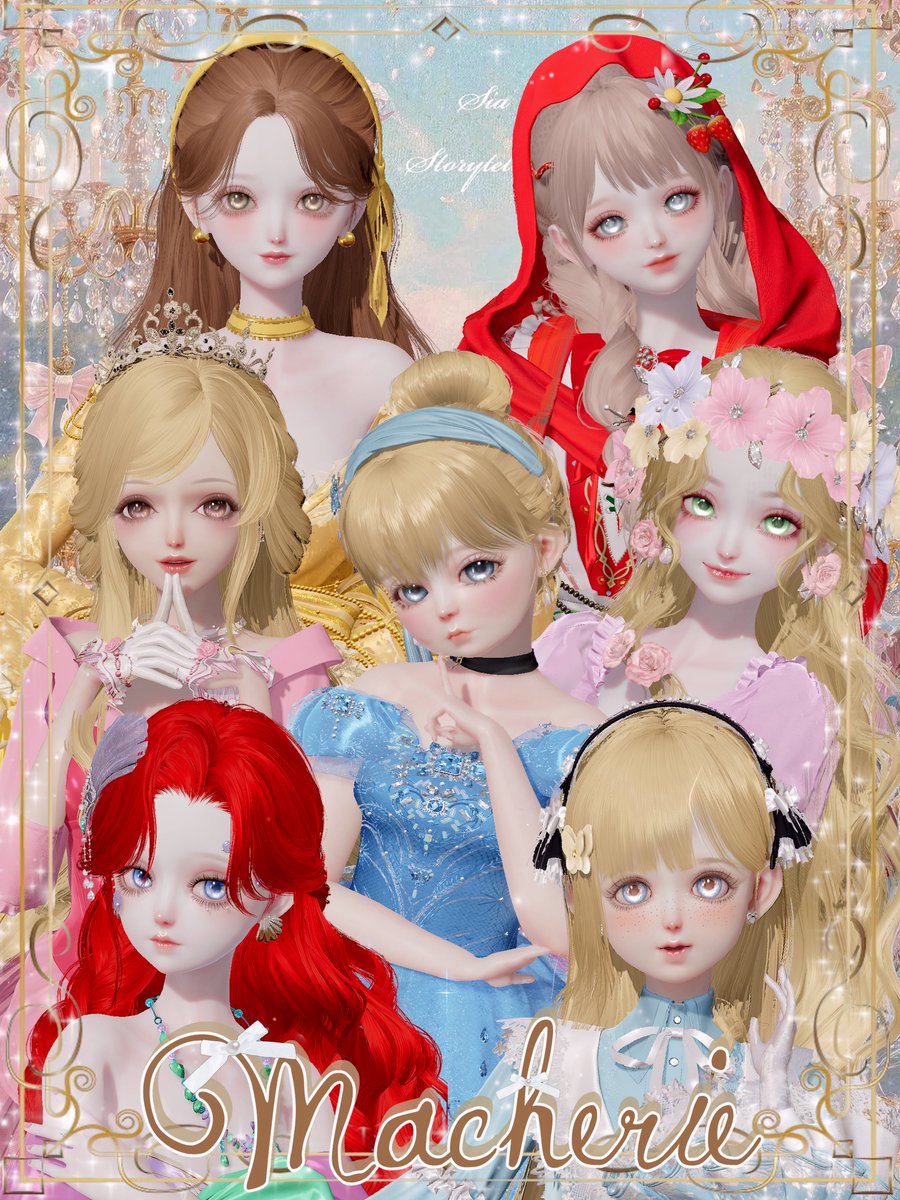 Macherie_ilu's tweet photo. ✻*˸ꕤ*˸*⋆。✻*˸ꕤ*˸*⋆。✻*˸ꕤ*˸*⋆。

𝕒𝕔𝕥𝕖.𝟙𝟙           ꕤ︎︎  𝑷𝒓𝒊𝒏𝒄𝒆𝒔𝒔  ꕤ︎︎

#Macherie_ilu
#きらめきパラダイス  #キラパラ
#キラパラコスプレ https://t.co/KY2afLDqEC