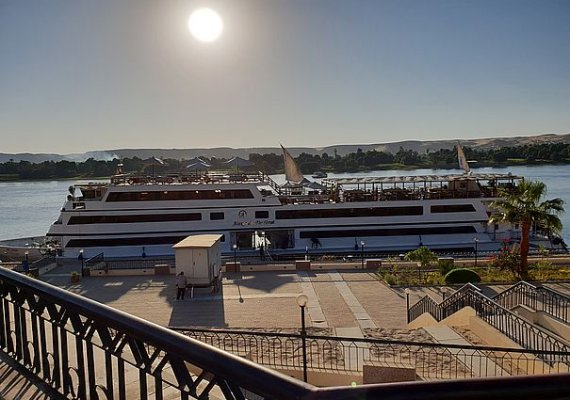 extraegyptde's tweet photo. NILKREUZFAHRT UND BADEN ALL INCLUSIVE 2023| HURGHADA ALF LEILA WE LEILA INKL. AUSFLUGSPAKET
Genießen Sie eine Woche die wünderschöne Fahrt entlang des Nilufers. Abfahrt von Luxor über Esna Edfu, Kom Ombo bis nach Assuan und zurück nach Luxor. Anschliessend eine Woche Badeaufen. https://t.co/ViJ4bl7T9O