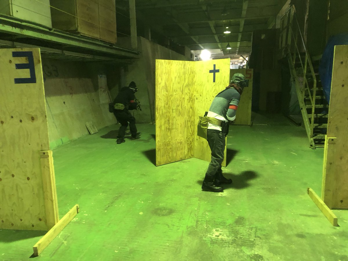 Gunshopundy's tweet photo. 明日6/7(日)の自由参加DAYは開催決定しております❗️
当日エントリー、飛び入り、途中参加OK🙆‍♀️ですので皆様のご来場お待ちしております‼️
エントリーはこちらから↓
https://t.co/gF6hUwu1pC
#広島
#ガンショップ
#フィールド
#アンディ
#サバゲー https://t.co/OProQtLGYA