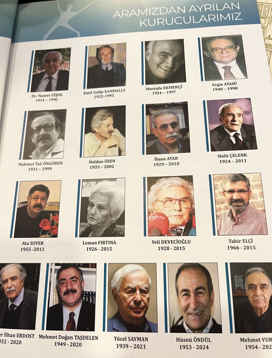 akin_birdal's tweet photo. Türkiye İnsan Hakları Vakfı’nın  13. Dönem, 37. Genel Kurulundayız.
Yitirdiğimiz kurucularımıza,
Saygı ve özlemle… https://t.co/sdCyp4Os3Q