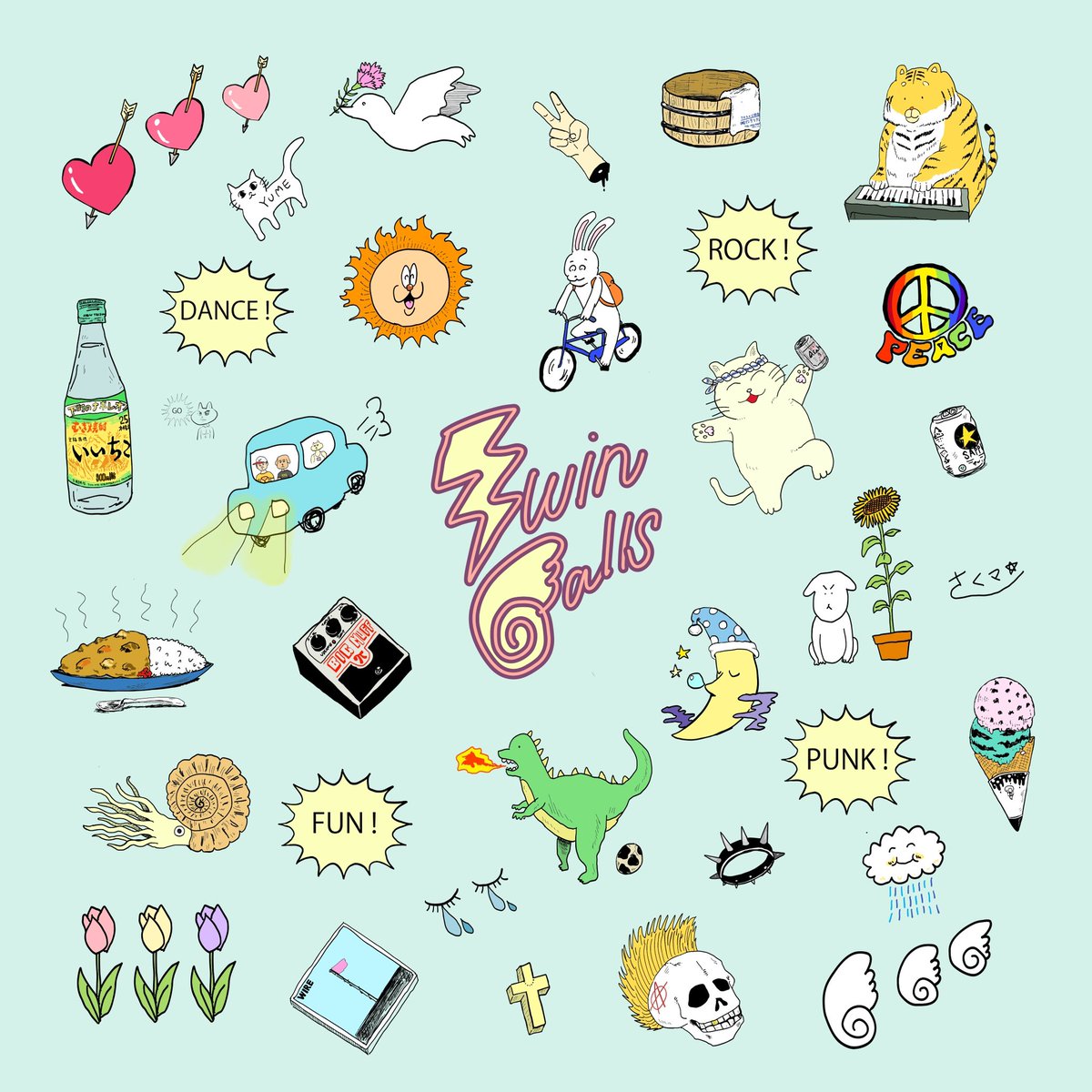 a_m_o's tweet photo. 2026年8月8日(土)
新宿ヒルバレースタジオ

🌞 『 Twin Falls 7 』🌛

START 12:00

入場 1,500円 (再入場自由)

🎸出演🥁

茄子
merimeriyeah
shuto
Town
room202
ymss
1000s of cats
OGGYWEST
OH
大泉咲
舌だして死んだふり
よるげんせん
 他、鋭意調整中📝

 フライヤー鋭意製作中🖼️ https://t.co/vQrC0Vc6ys