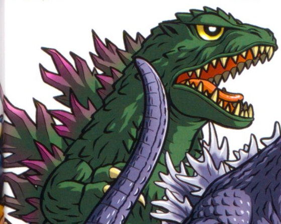 LoreEvil's tweet photo. @4k_Kaijueiga my boy! https://t.co/suK6L7xXmI