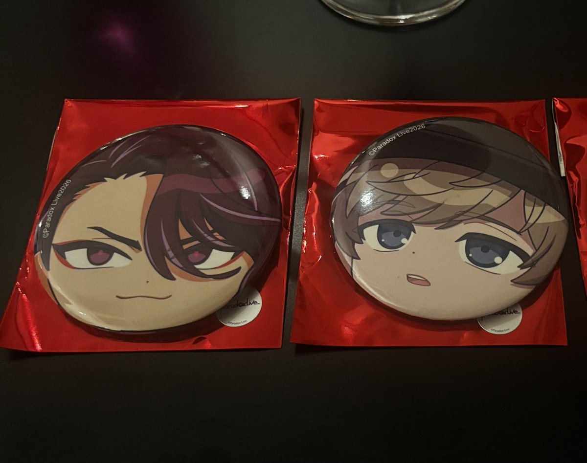 sr_r13's tweet photo. 【交換】Paradox Live パラライ SMILE BASE  カフェ スマイルベースカフェ 缶バッジ アクリルカード 特典 アクスタ

【譲】アレン リュウ 四季 那由汰 依織 北斎 紗月 玲央

【求】夏準

郵送交換希望
お気軽にお声かけください🙌🏻 https://t.co/LWg0CBIgUa