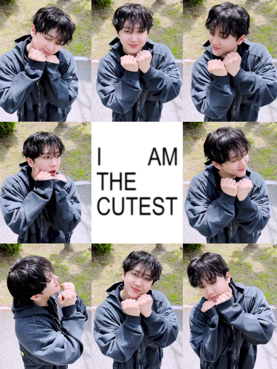 skybound99's tweet photo. HE KNEW HE'S THE CUTEST >< https://t.co/jorwTthEfN