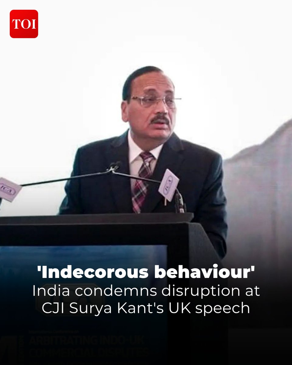 The Times Of India tweet media
