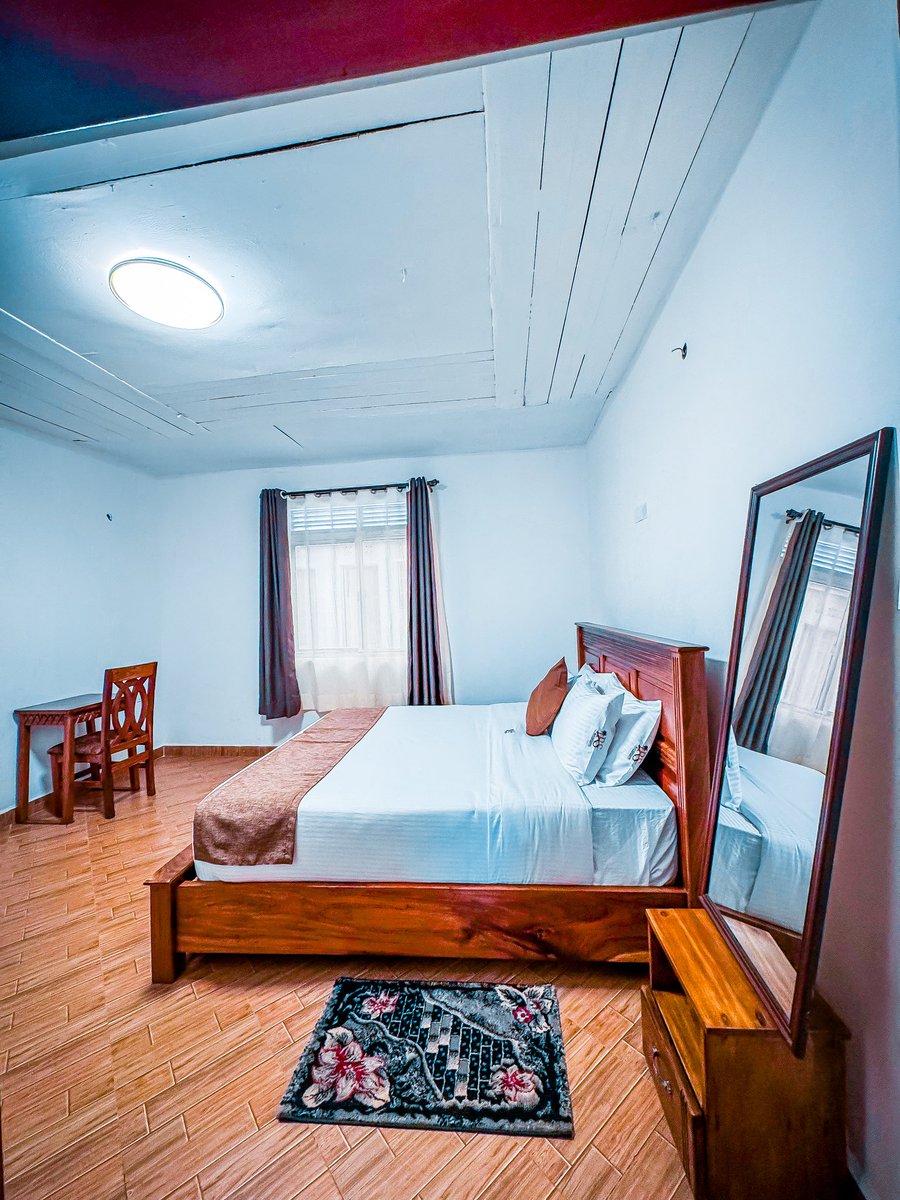 Riversidereskab's tweet photo. Hello Friends 👋 Greetings from Riverside Resort Hotel Kabale, Uganda.

We invite you to visit our website https://t.co/KQz8cpQHuo 

🤙 or WhatsApp for Bookings or Inquiries on: +256788571411
Email: riversideresorthotel@gmail.com https://t.co/yRBq8lWZaa