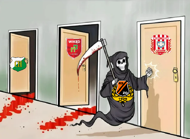 Pogba_Main09's tweet photo. DO BOJU KSZO!!!
Po 13 latach 3 ligi trzeba awansować i pokazać niedowiarkom, że nasz Klub to potęga. OSTATNI PKT DO WYKONANIA W DRODZE PO AWANS !!!
1)Chełmianka ✅
2) Wikęd ✅
3) Resovia⏳ https://t.co/SQh3yoNSci
