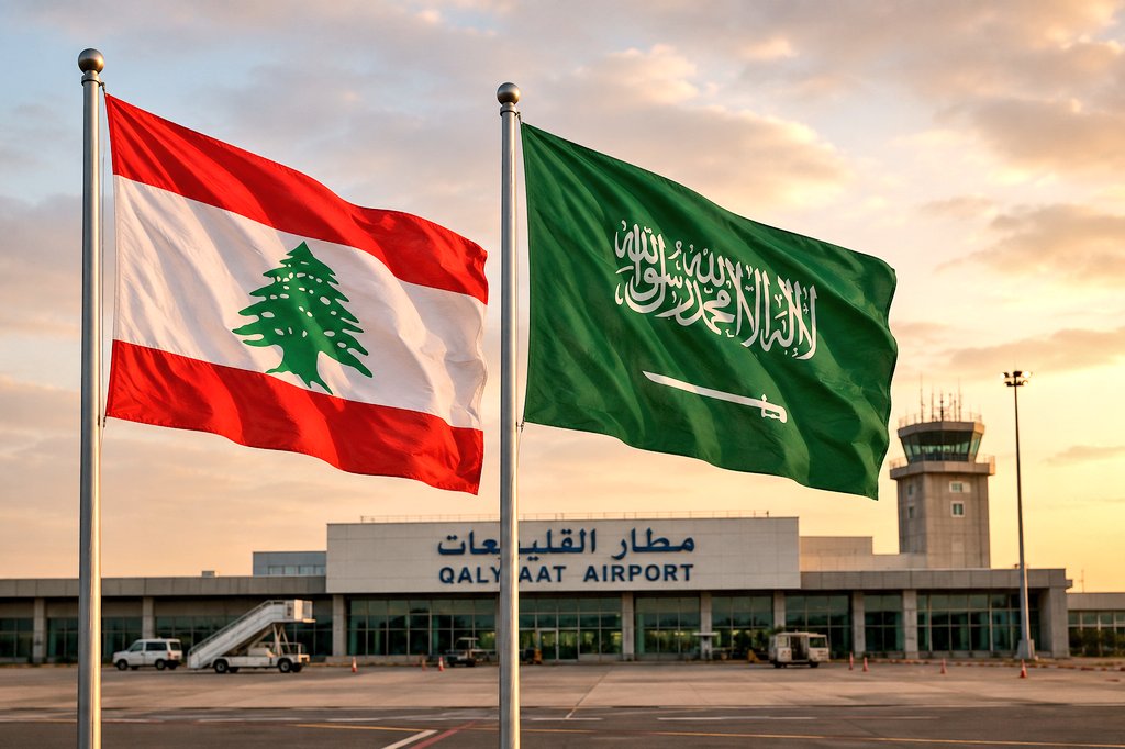 emadchidiac's tweet photo. ... وأخيرا، مطار القليعات يُبصر النور بعد عراقيل مديدة معروف المصدر والأسباب.

أذيال "حزب الله" يعتبرون أن افتتاح المطار مؤشرا على قرب قصف مطار بيروت! 

هم متشائمون بطبعهم ولا يعرفون التفاؤل... ويا ليتهم يعرفون أن هذا المطار هو "مُتنفس إضافي" لكل اللبنانيين بلا استثناء، وفرصة اقتصادية واعدة لعكار المحرومة.

في الداخل، الشكر موصول للرئيسين جوزف عون ونواف سلام والحكومة. 

أما في الخارج، فكل الشكر لكل دولة حريصة على سلامة لبنان على رأس هذه الدول المملكة العربية السعودية، التي عملت على تأمين الغطاء الإقليمي لإطلاق العمل في المطار بصمت، ولا تطمح لشيء سوى للسلام والفرح والعيش الكريم لكل اللبنانيين دون استثناء.