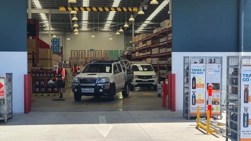 RubezPhoenix's tweet photo. aussie backrooms is an infinite bunnings but the part of bunnings where you drive your car in to collect timber and big orders https://t.co/OabDkU5ukK