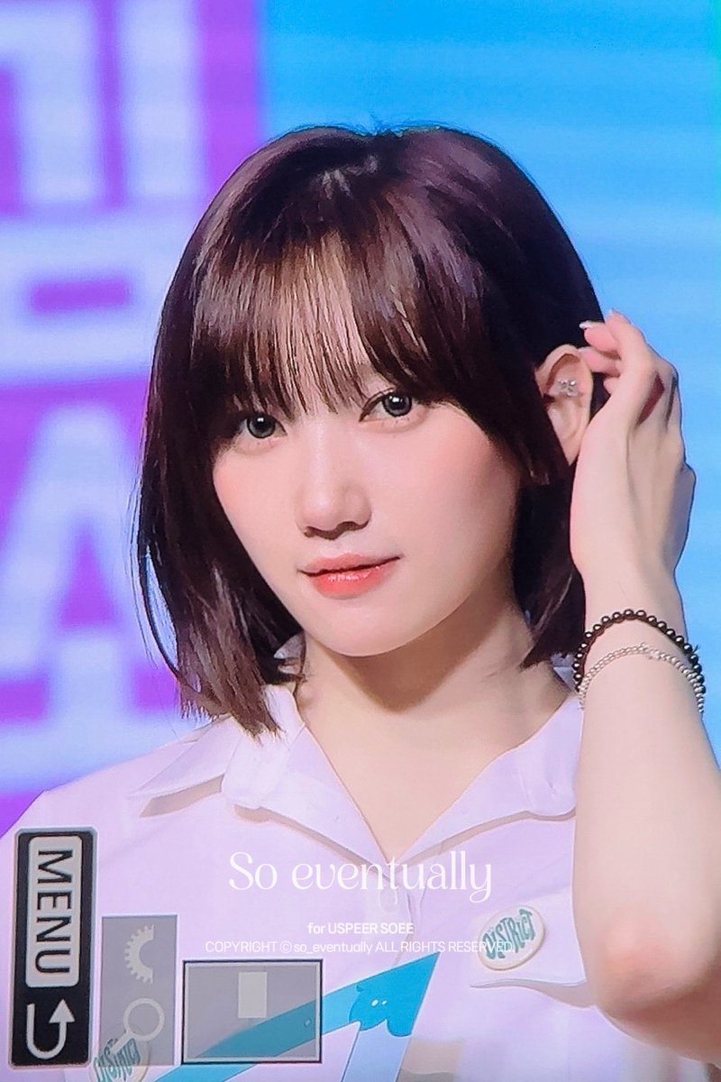 so_eventually's tweet photo. 260606 #유스피어 #USPEER #소이 #SOEE https://t.co/1WRSOosBjw
