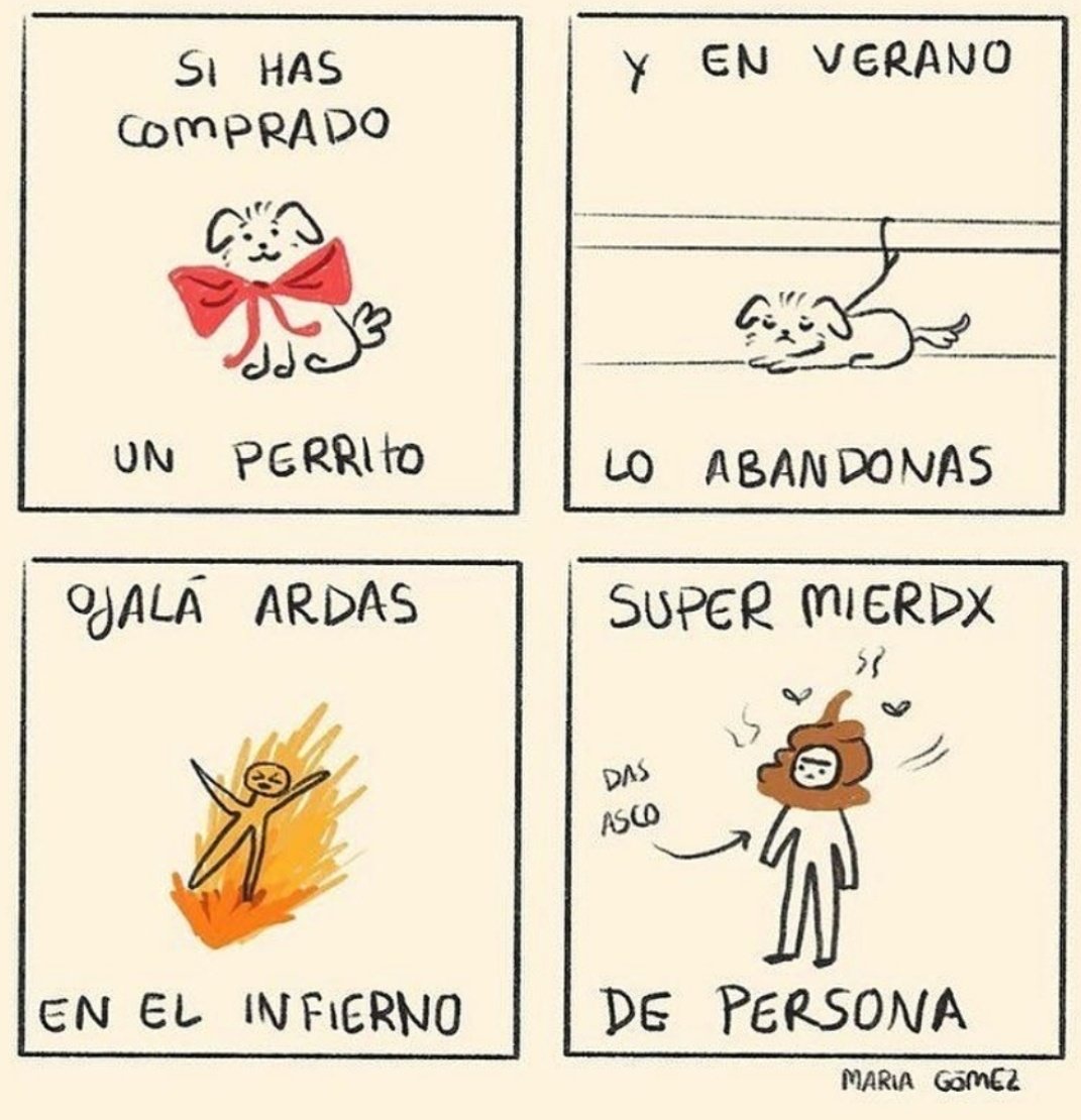 0xidoRock3's tweet photo. Este tuit lo voy a estar repitiendo durante todo el verano 🐕 https://t.co/VWLsTDVOu7