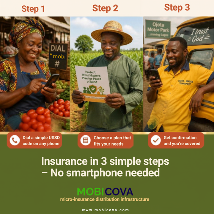 mobicova's tweet photo. Covered in Seconds. Protected for Life..... Contact us for more info..

#microinsurance #insuranceinnovation #financialinclusion #insuretech #WhatsApp #assetprotection #healthinsurance #mobicova #insurance https://t.co/OvOCY9KlYv
