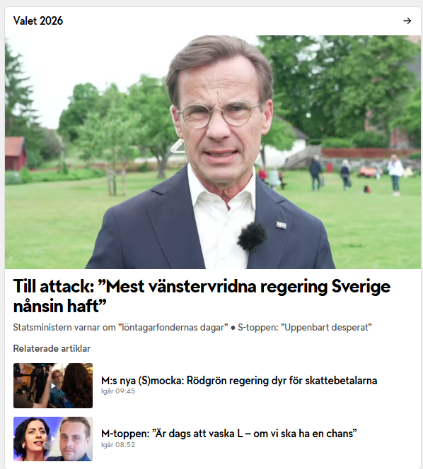 DavidJansson76's tweet photo. Att, som #Kristersson, varna för att det blir #dyrt med en #rödgrön #regering blir ett rena rama #hyckleri när dagens regering återigen genomfört #skattesänkningar för #mångmiljardbelopp och dessutom på #lånade #pengar! Man har skuldsatt svenska folket för att de ska få MER I PLÅNBOKEN!!!