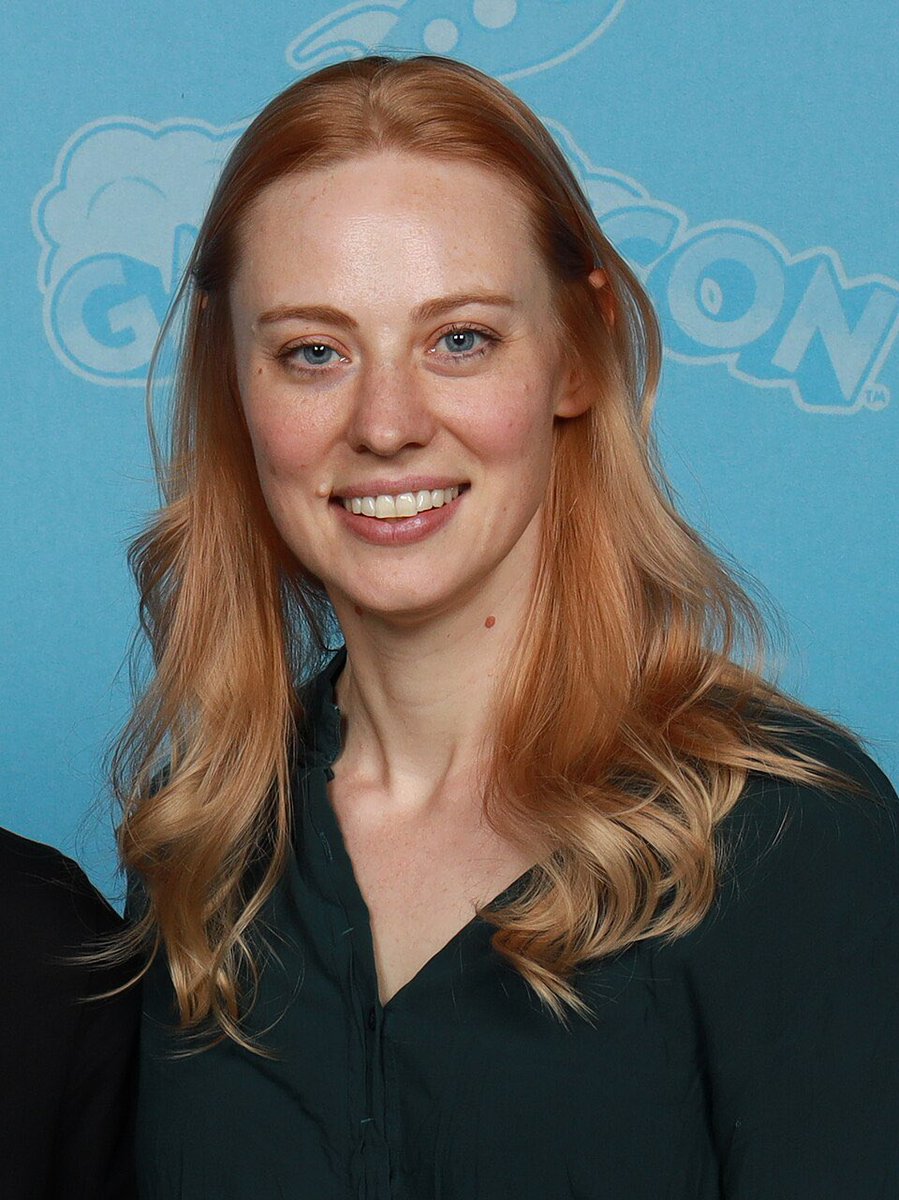 ChiefJudgeFish's tweet photo. I can’t be the only one thinking this but the current #GodOfWarLauffey stuff got me thinking. 

So Laufey and Cere from Jedi fallen order. Played by Deborah Ann Woll and Debra Wilson respectively. And is it just me or are their facial proportions just … off? It’s more noticeable on Debra Wilson probably because the software used to map her face is older but lighting doesn’t change the shape of someone’s entire head nor make them strangely goggle eyed. And it definitely doesn’t push their jaw back to give them more of an overbite and extend their philtrum. Again you could argue angles and lighting but I angles and lighting just don’t do that they’ve definitely altered the size and shape of facial features. 

It’s not as pronounced on Laufey but it’s still noticeable that her eyes have been increased in size and her head narrowed while her mouth position has been moved on her face. It might the angle but I’m fairly sure they’ve altered the size and shape of her nose as well. 

I wonder why video game studios do this? There’s nothing wrong with either actress they’re both fairly easy on the eyes, so why remix their features when you’ve gone out of your way to cast them and model the character on them? 

Just comes off as a distracting and bizarre design choice.