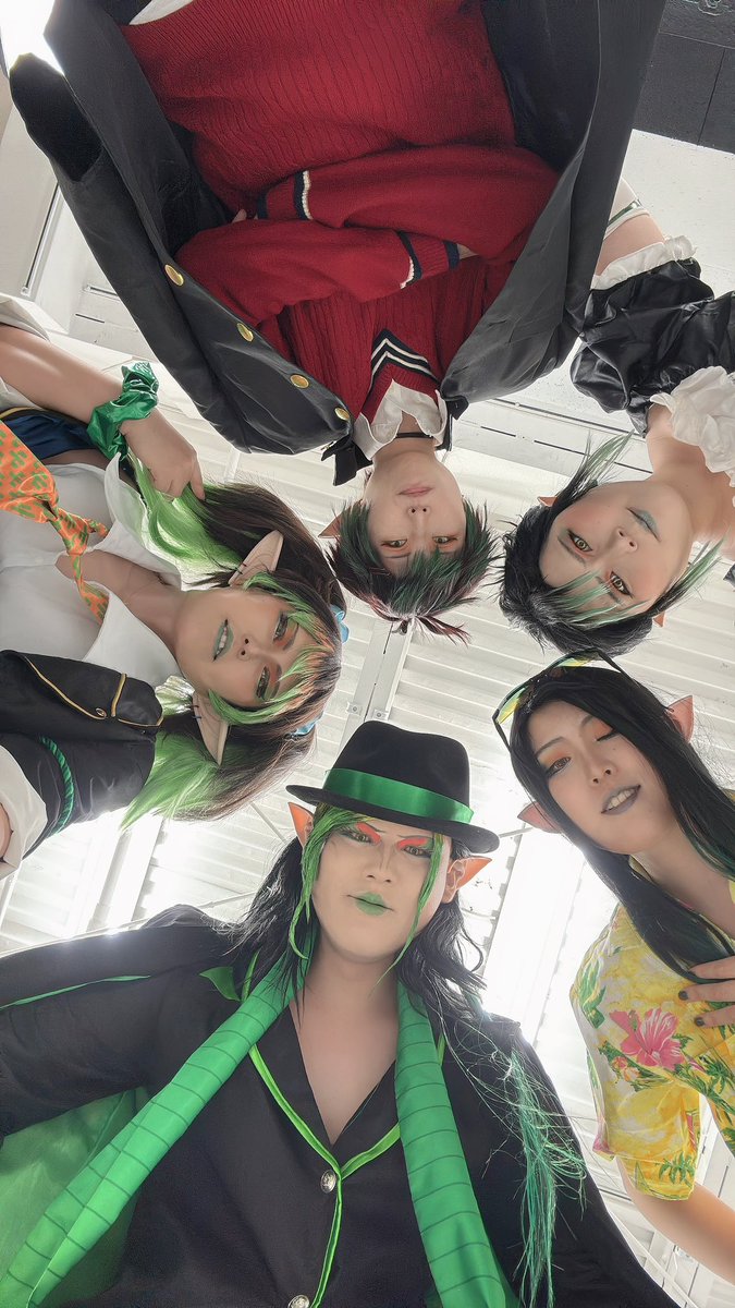 49x89's tweet photo. 🌵🌵🌵🌵🌵
#0606五等分の花畑 https://t.co/tTFFlg0kAw