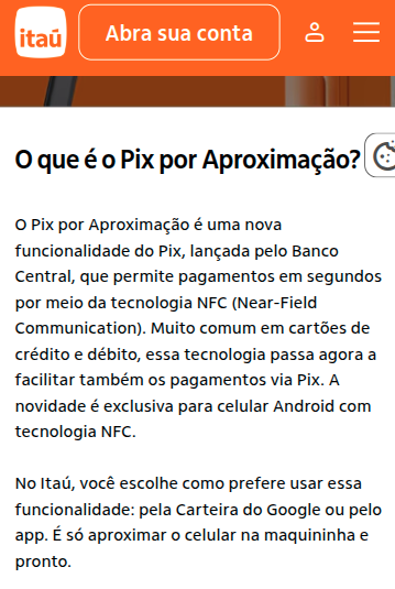 derefnulll's tweet photo. @GabrielKomatu E agora? E provavelmente outros bancos deve ter implementado o mesmo. Qual vai ser a próxima critica? E mais, vc sabe que não precisa o usar o pix se vc não quiser né. https://t.co/h7wHBnDg3S