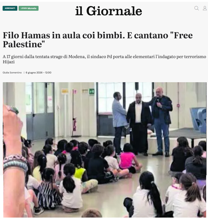 ccPinachet's tweet photo. Bravi. Ogni tanto—purtroppo molto raramente—fanno anche qualcosa di buono. Anche se avrebbero dovuto cantare la canzone interna: “from the river to the sea...”

#FreePalestine https://t.co/NZjQhwK7zN