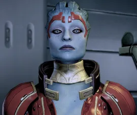 serpenthuntr's tweet photo. @yuliexe It is a video game...........not sure I need too. Samara from Mass Effect far older than middle age. But tbh I don't play video games for reality. I play them for escapism. https://t.co/mfZB4gzJcB