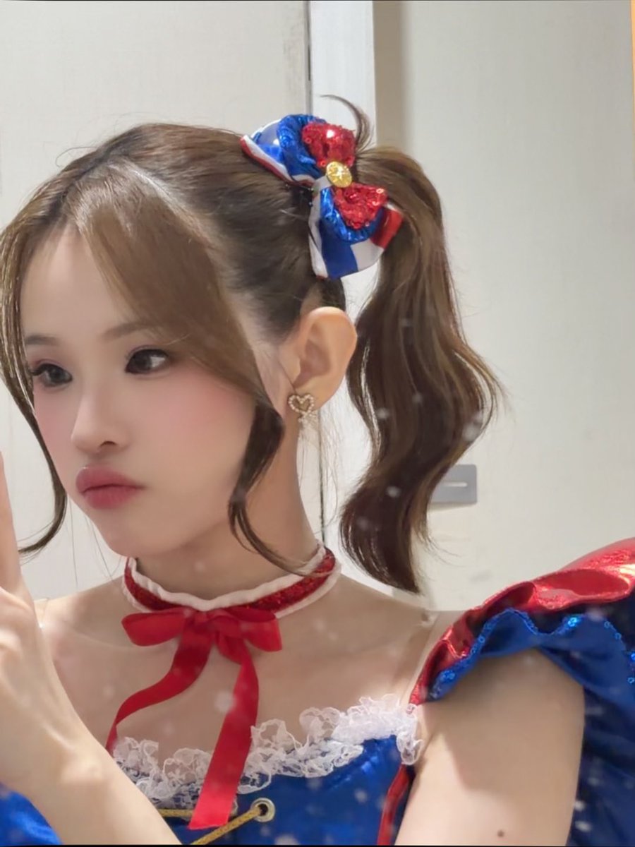 SE_LynJKT48's tweet photo. kuncir satuk 🧏🏻‍♀️ https://t.co/qXzfM6FtvU