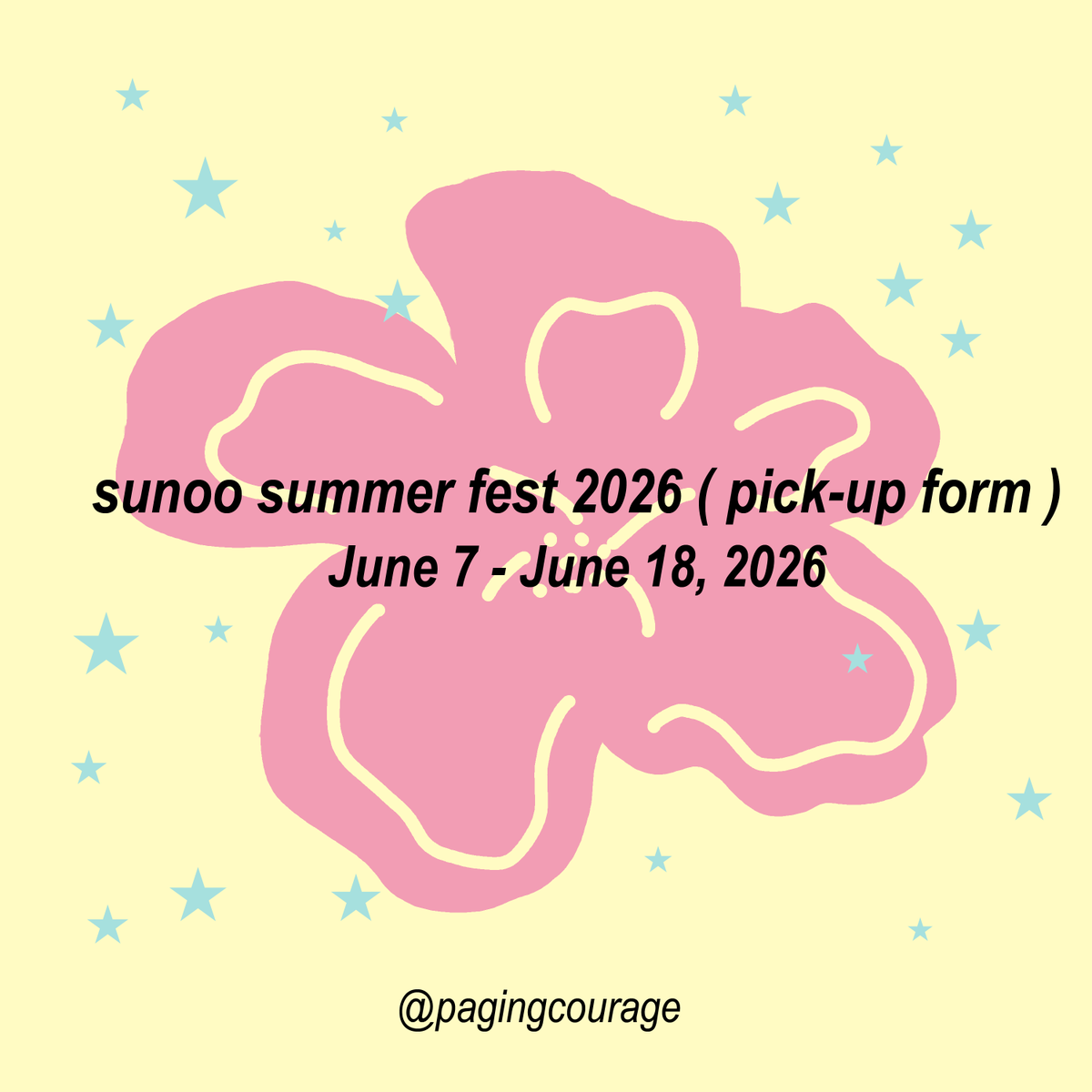 pagingcourage's tweet photo. tomorrow at 11:11 am 
#SunooSF26 🌺🐬☀️
#JUNENOO #SUNOODAY2026
#AtTheBay #FanNightsatAMManilaBay
#SUNOO #엔하이픈_선우 https://t.co/Ys5fZ5mCW7