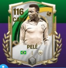 uknowZEXLY's tweet photo. ๐ NEW SERIES: Value Cap Squad (Vol. 2)
#PLAYERPICK GUIDE ๐ด
The most for value player pick for the #f2ps from NS III, is none other than 116 OVR Brazilian legend PELร! ๐๐ฅ
Heโs just built for that CAM pos.๐๐๐ป
Heโs definitely a grab for the F2Ps! ๐ฅฐ
#fcmobile #PLAYERPICK #trend https://t.co/oDYwu4BQbU