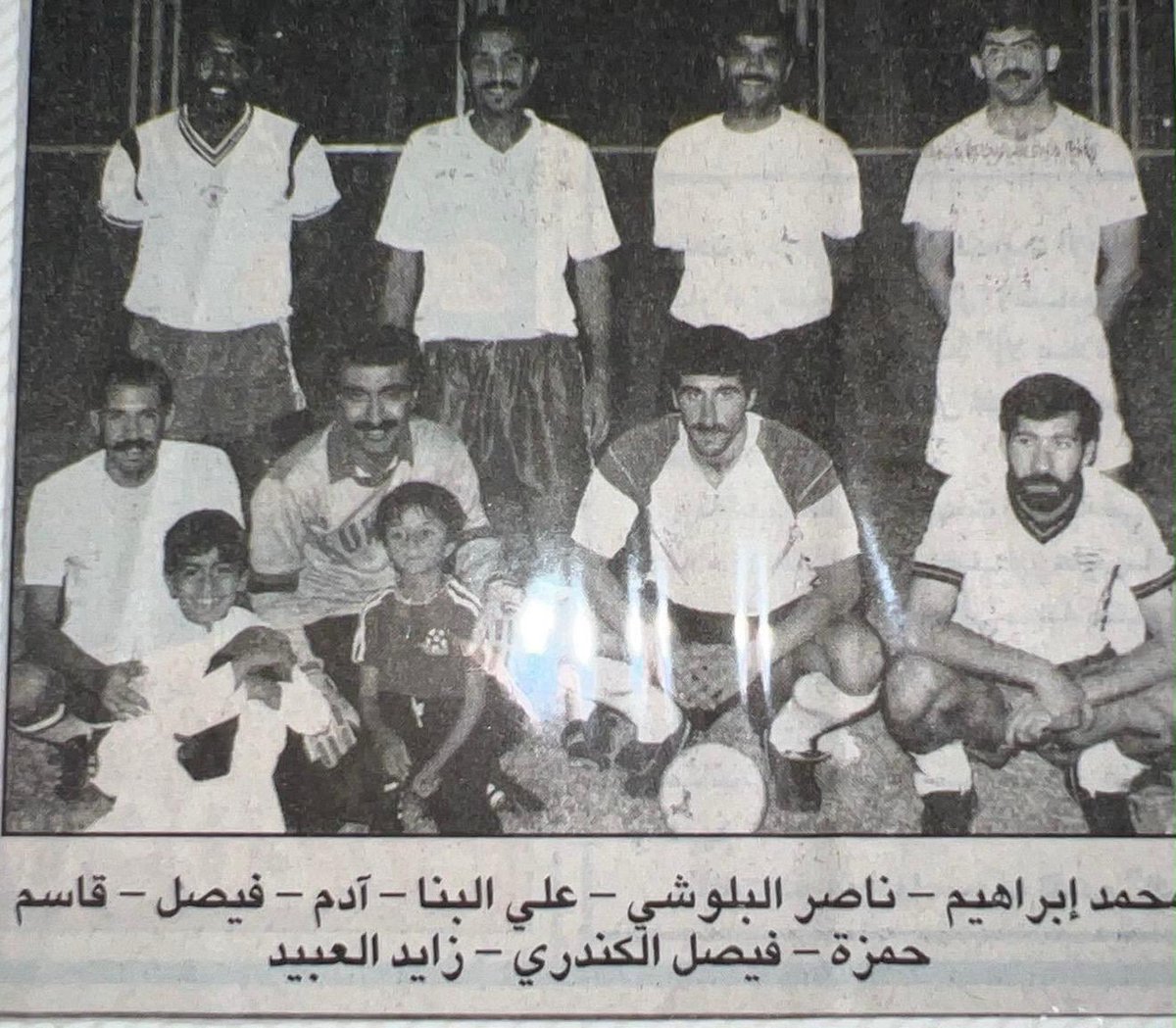 qassemhamza's tweet photo. ❤️نجوم الزمن الجميل 🇰🇼❤️ https://t.co/uhUBTDoXWG