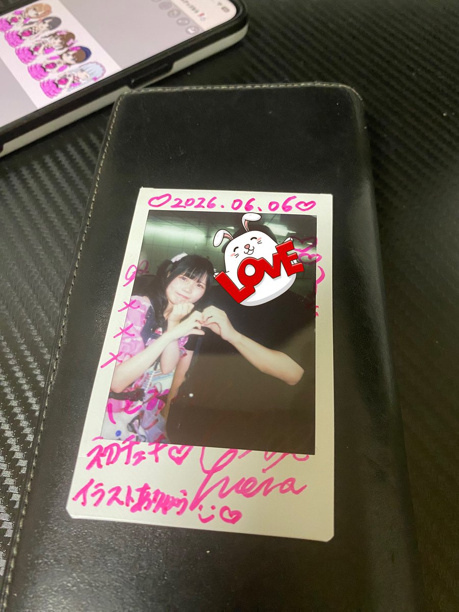 dbdsuki09's tweet photo. 今日は2回目のLIVEでちゃんと歌ってる所も見れました！皆んなが全力で踊ってる所や途中気づいてくれてジェスチャー嬉しかったです！(*´꒳`*)
絵も見せれて、初チェキもできました！
とても楽しかったです♪次は14日と言われたので絶対行くぞー！
#さくちゃんとゆめむすび https://t.co/hMV52MsjG5