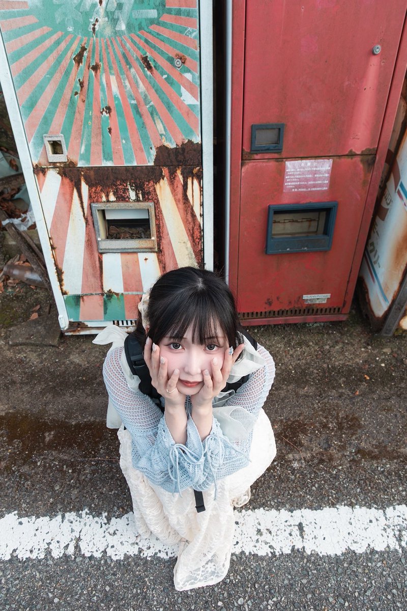 _pofxd's tweet photo. 今日はどこまで行こうか

 #portrait https://t.co/rnzkLHCro5