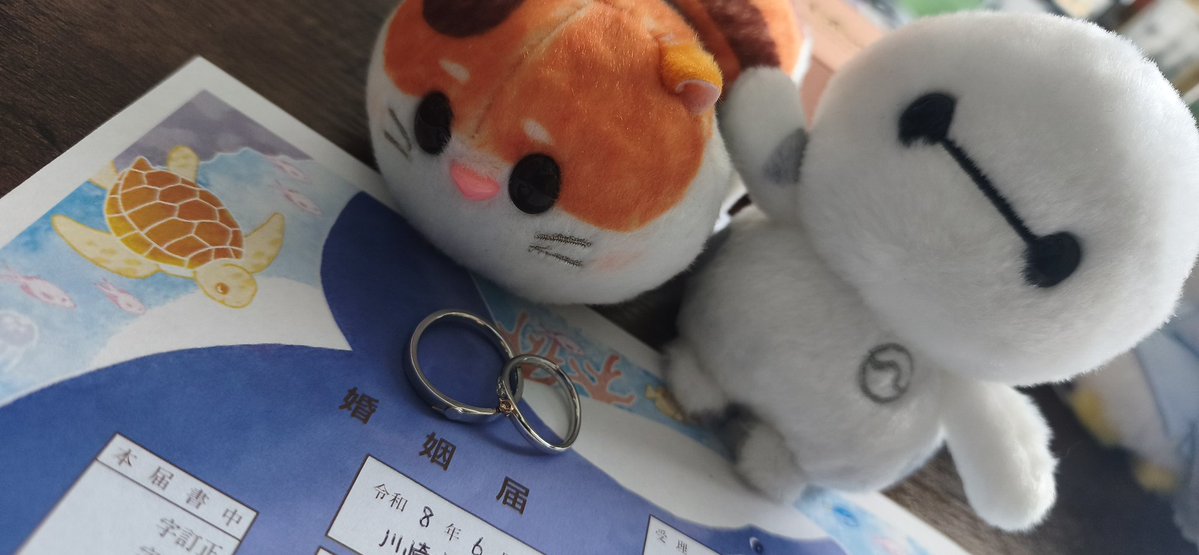 _____shandy's tweet photo. 6月6日の本日、入籍しました

これからも夫婦共々よろしくお願い致します🙇

ゾロ目テキーラは随時受付中です https://t.co/U1UvDjJMnG