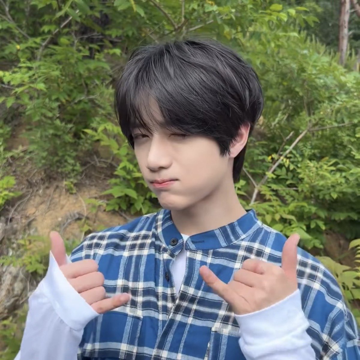 ibluerainu's tweet photo. "૮₍ ˶•⤙•˶ ₎ა 🥢 #beomgyu https://t.co/pfVnYtiqqo