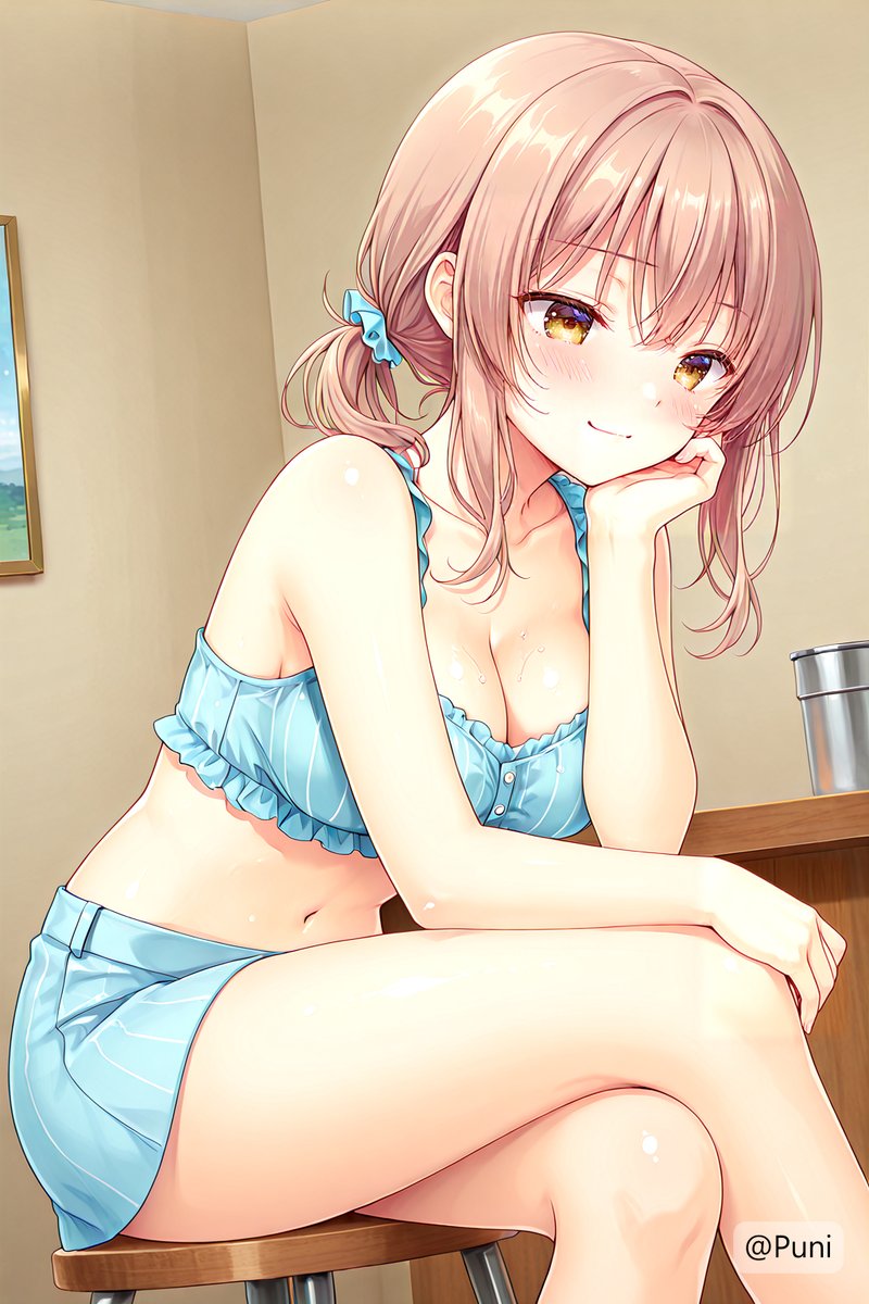 Puni3_'s tweet photo. #AIイラスト #aiart #オリジナル https://t.co/sX7lMmC0x7