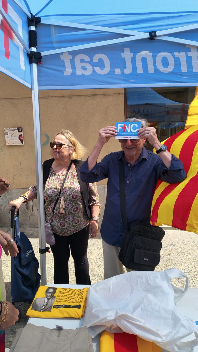 BagesFront's tweet photo. Gràcies a les persones de Balaguer,que s'han interessat i compromès amb el nostre projecte original nacionalista i independentista
Benvinguts als nous companys !!!! https://t.co/X1KVvHnQxb