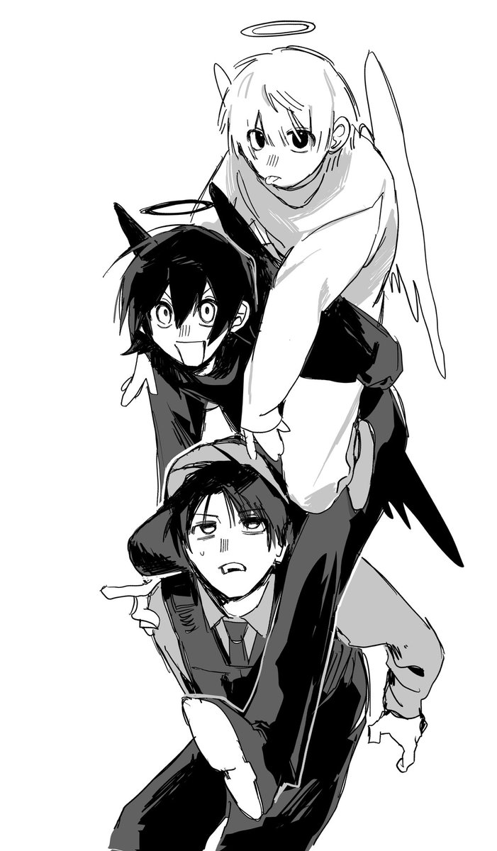GYAWA_429's tweet photo. 絵 https://t.co/itJUhI35ET