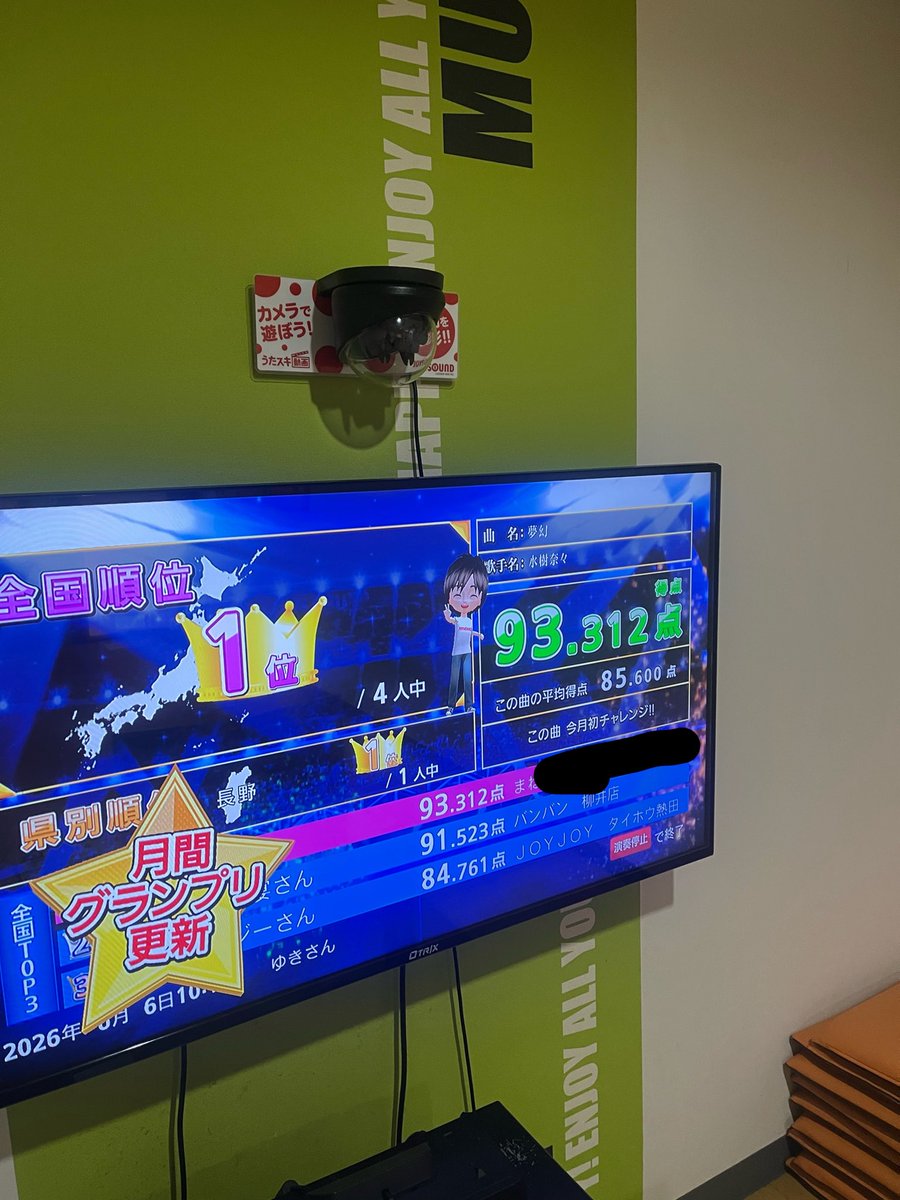 yukiusa293's tweet photo. 夢幻、自己ベストな気がする〜んるんるん🎶 https://t.co/vxqQCZkbwX