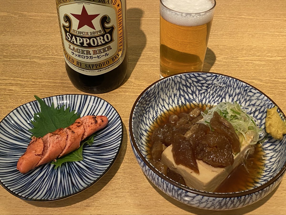 Bk9Kv's tweet photo. #グルメ　#ディナー
#大衆酒場
すべて美味い❗️ご馳走様です。 https://t.co/RPz8aAraFk