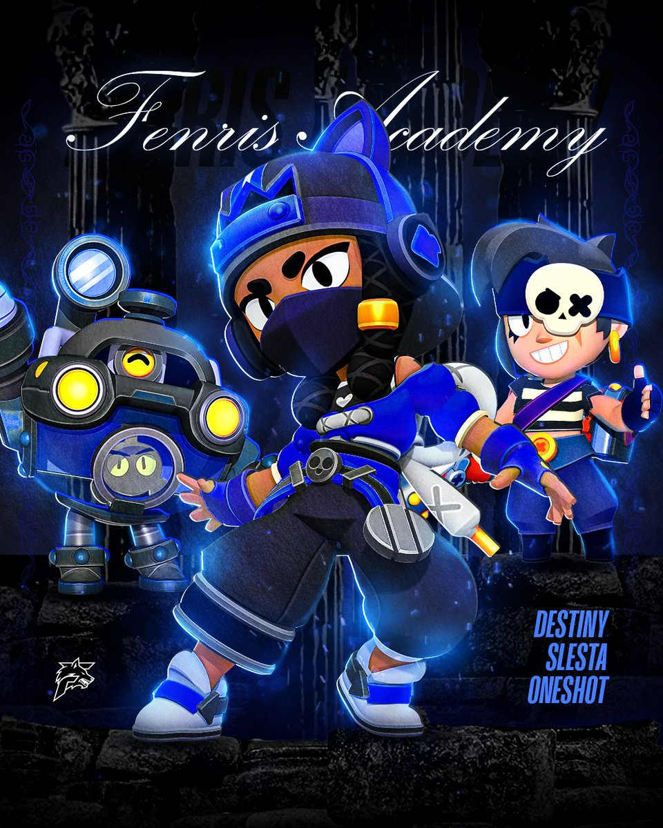 iam_edgarrr's tweet photo. New poster for the @FNRS_Gaming Academy Team! ๐ฅ๐
Had a lot of fun working on this one!
โ๏ธ DM to get a custom poster for your team!
#BrawlStars #BrawlEsports #PosterDesign #EsportsDesign #GamingGraphics #Brawl https://t.co/8hlWWRrhaZ