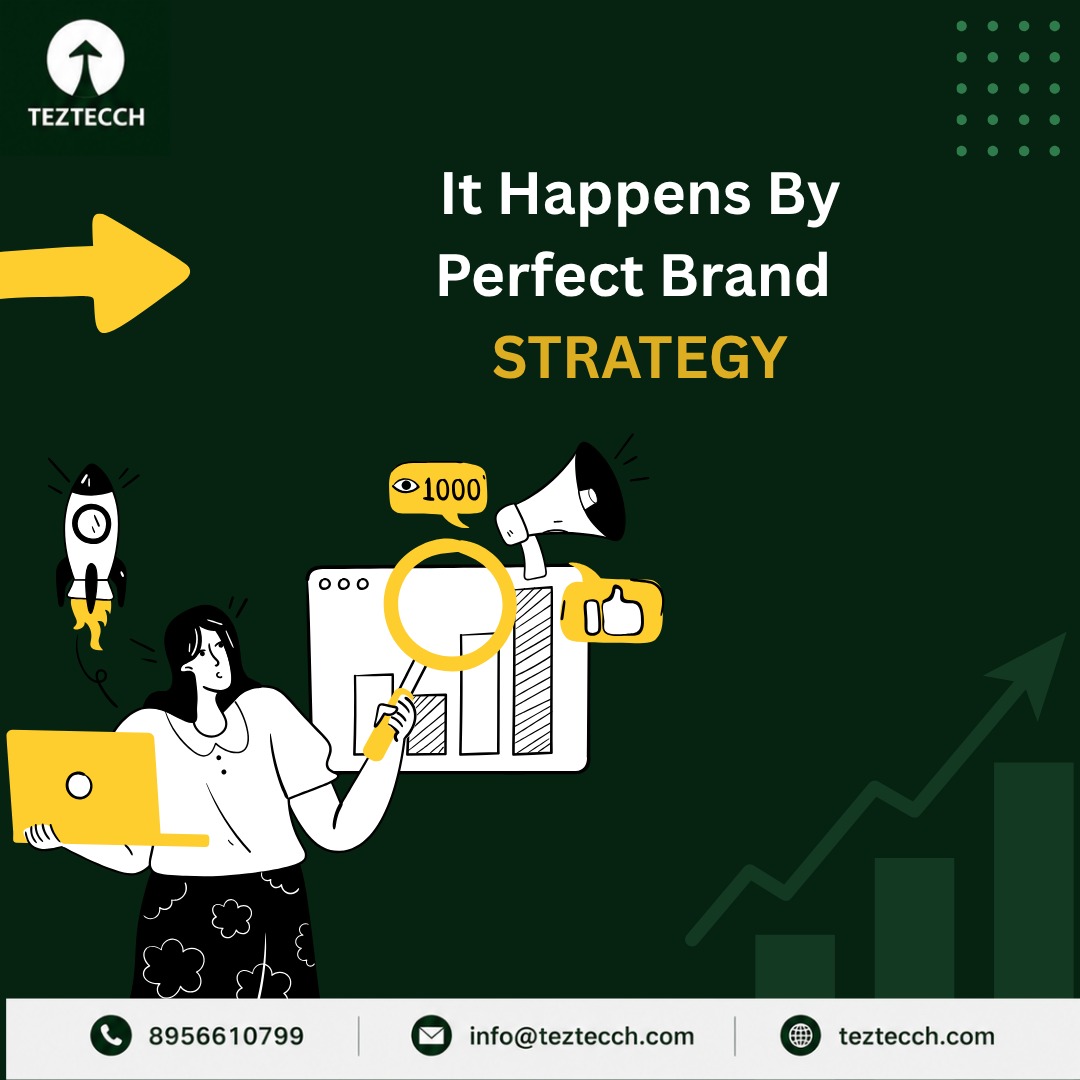 TecchTez's tweet photo. Success doesn’t happen by chance—it happens by strategy. 📈✨

Partner with TEZTECCH today to unlock your business's true potential through:

📞 Get in touch: 8956610799
📧 Email us: info@teztecch.com

#Teztecch #BrandStrategy #DigitalMarketing #BusinessGrowth #Branding https://t.co/AbXi9HrhPt