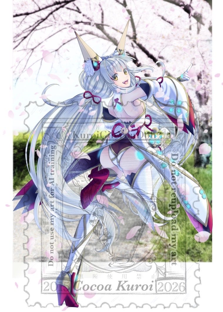 961_Cocoanna's tweet photo. skeb納品しました

ゼノブレイド2よりブレイドニアちゃんです

Commission is here
https://t.co/5jJLraTLME https://t.co/D1tSyXEcmL