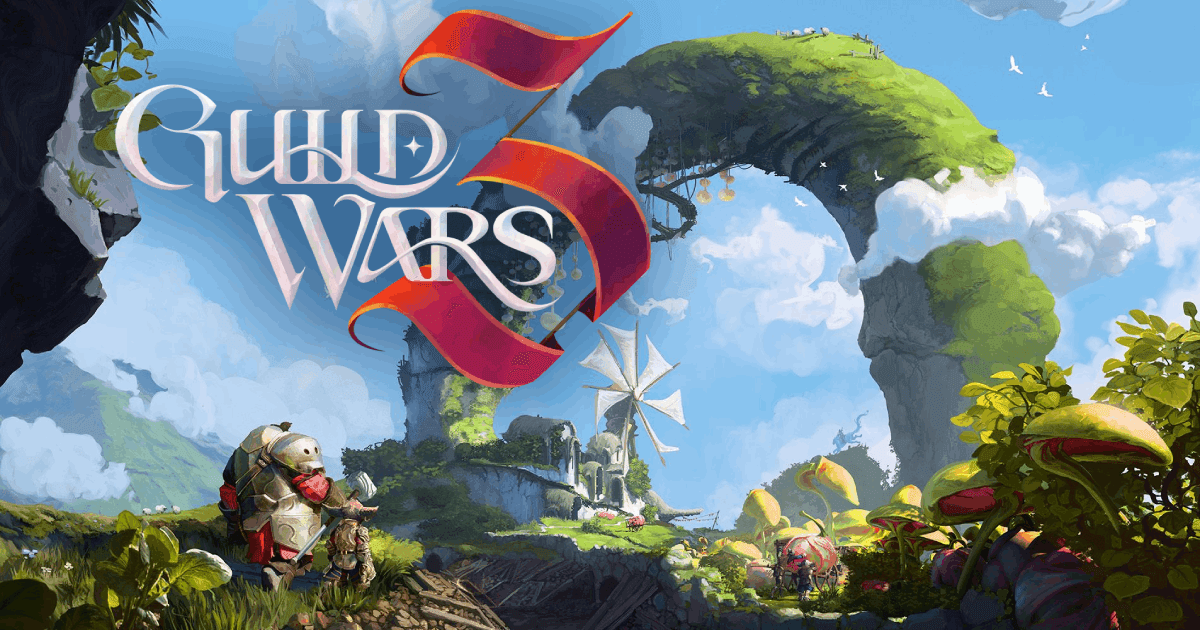 LazaPLAYS's tweet photo. No me quito de la cabeza que hayan anunciado un nuevo Guild Wars en big 2026 😭

Yo pensaba que la era de los MMO había terminado. https://t.co/U2ochTy3hC