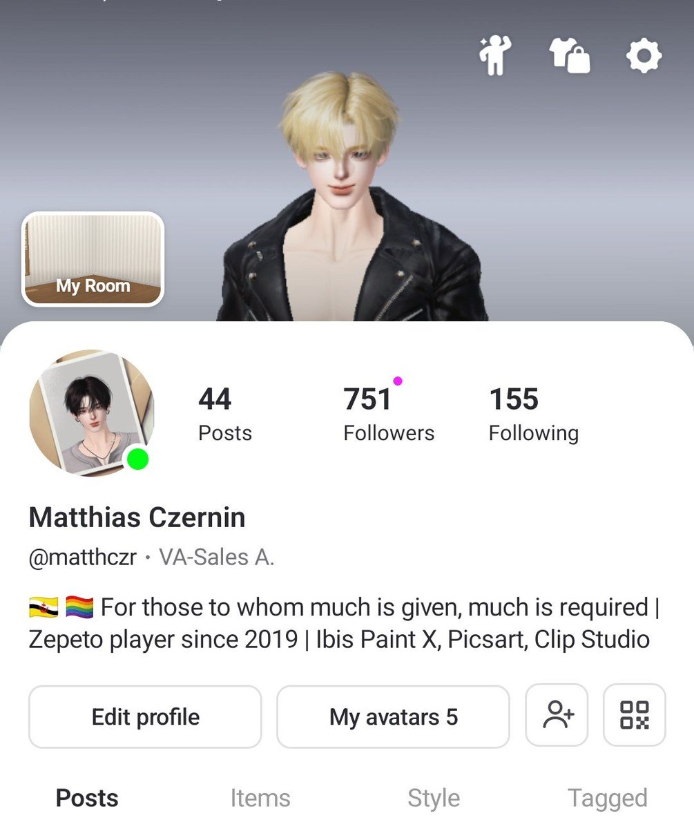 closqd's tweet photo. #wts akun Zepeto 50k lagi BU, bisa check di ss dan screenrecord

#zonauang https://t.co/ugGZyAVfhh