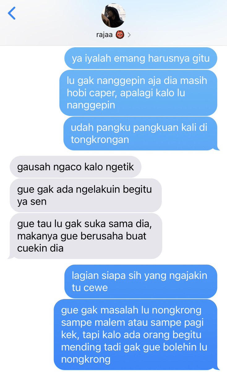 abseenbang's tweet photo. pacaran tapi dua duanya redflag. satunya suka bikin ulah, satunya bisa ngimbangin

;part of raja masen
— tingmeen au https://t.co/UkzAGwIs4X