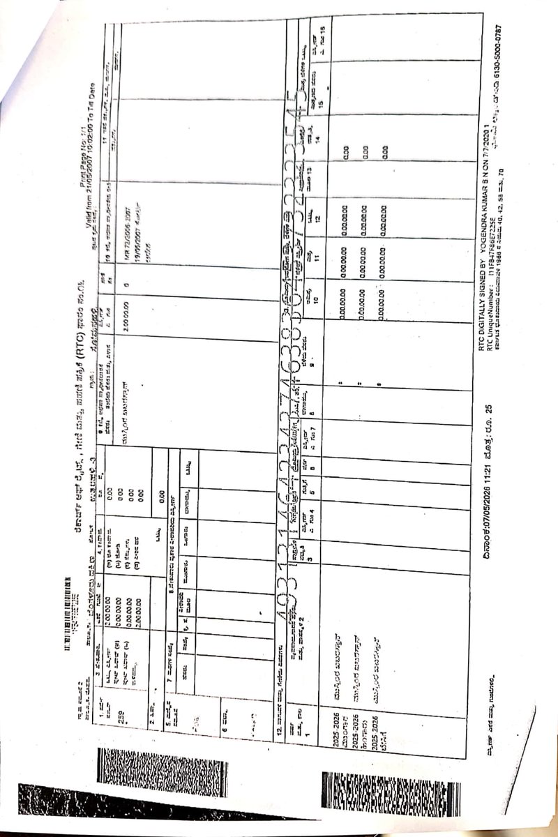 Mohan_HJS's tweet photo. These documents reveal how Muslims, land mafia, and corrupt officials joined hands to encroach upon 6 acres of land worth ₹30 crore in Bengaluru under the pretext of a Muslim graveyard.

“Land Jihad” is being portrayed as a systematic conspiracy, and Hindus must remain vigilant. https://t.co/mODveEazTg