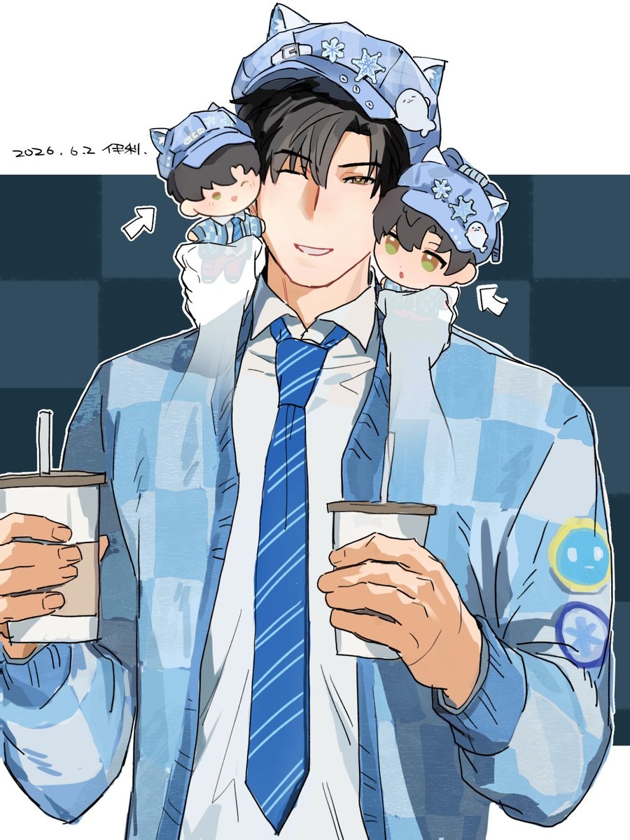 PhuongloveZayne's tweet photo. I want big cat Zayne and all versions of kitty Zaynie 🥺❄

Credit: Weibo 伊伊伊伊伊利
Repost with permission
#Zayne #LoveandDeepspace #黎深 #恋与深空 https://t.co/3ZKfaaXHck