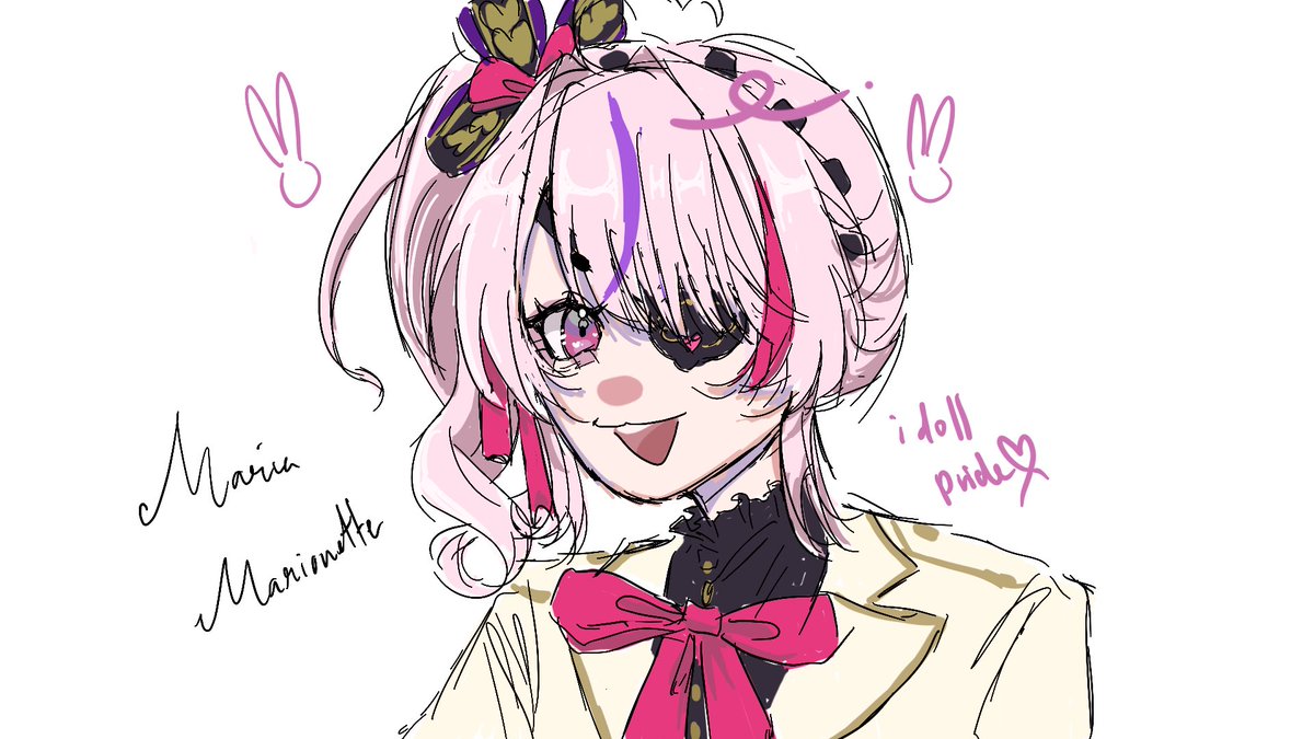 Maria Marionette ❤️‍🩹🐰 NIJISANJI EN (@MariaMari0nette) / Posts / X